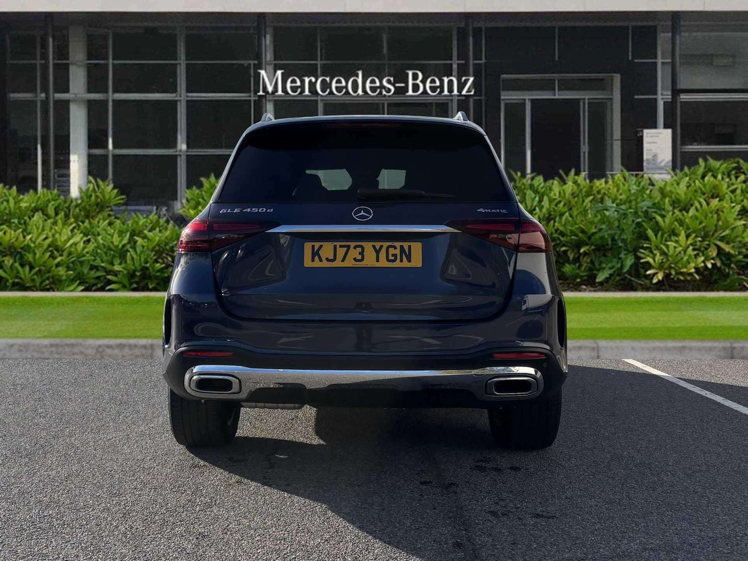 Used Mercedes-Benz GLE 2024 for sale - 76329330: Photo 5