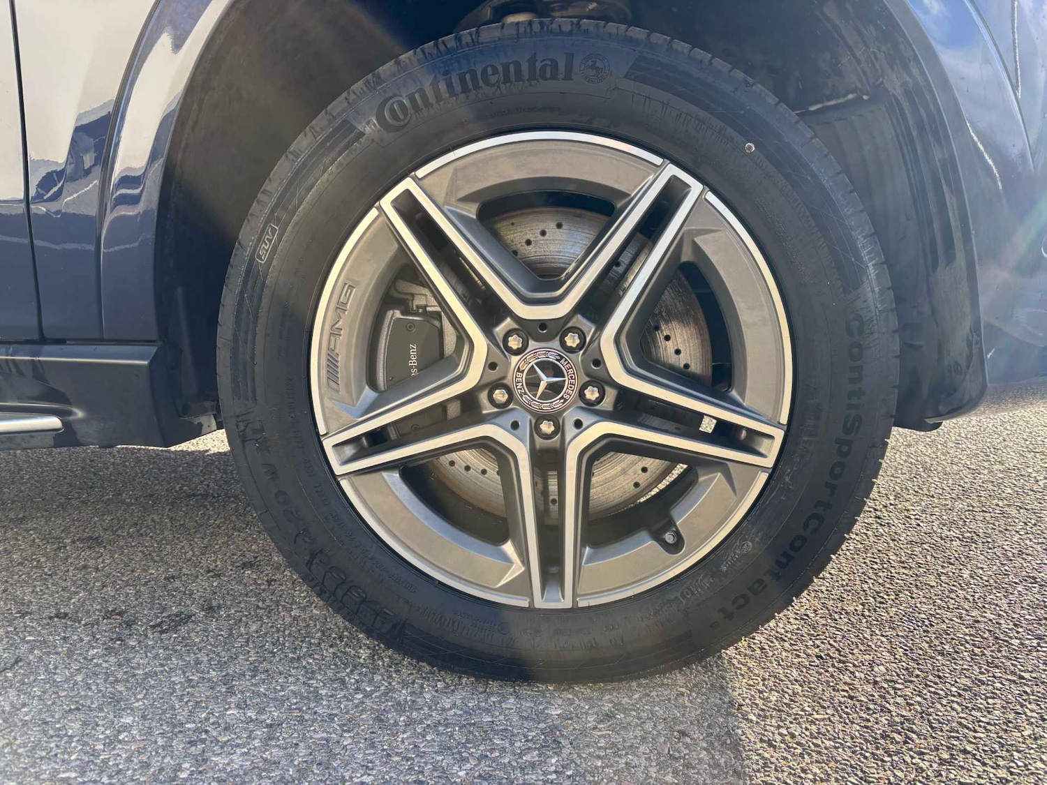 Used Mercedes-Benz GLE 2024 for sale - 76329330: Photo 7