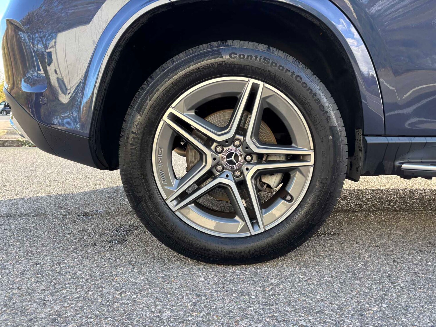 Used Mercedes-Benz GLE 2024 for sale - 76329330: Photo 8