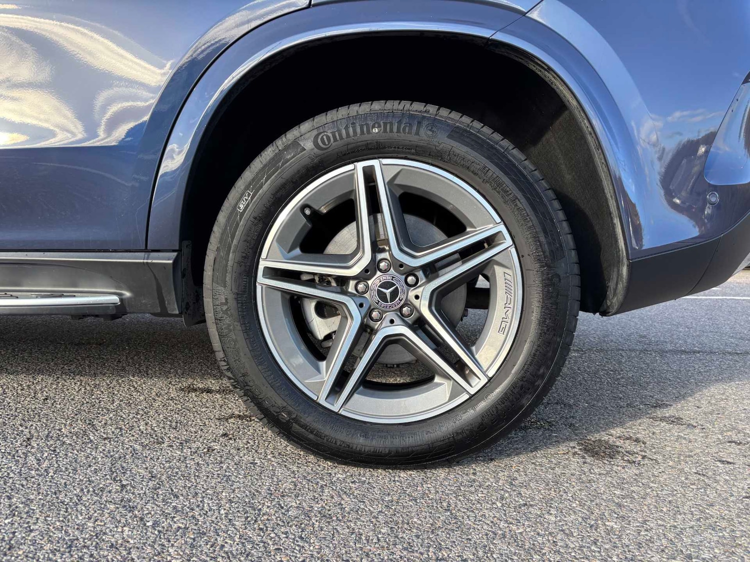 Used Mercedes-Benz GLE 2024 for sale - 76329330: Photo 9