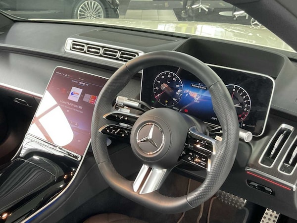 Used Mercedes-Benz S Class 2023 for sale - 76088026: Photo 12