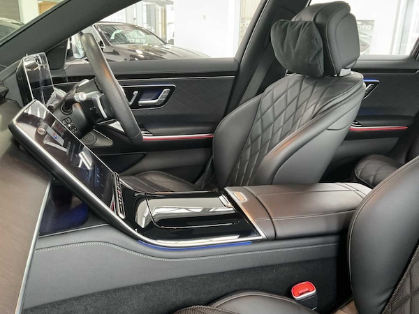Used Mercedes-Benz S Class 2023 for sale - 76088026: Photo 14