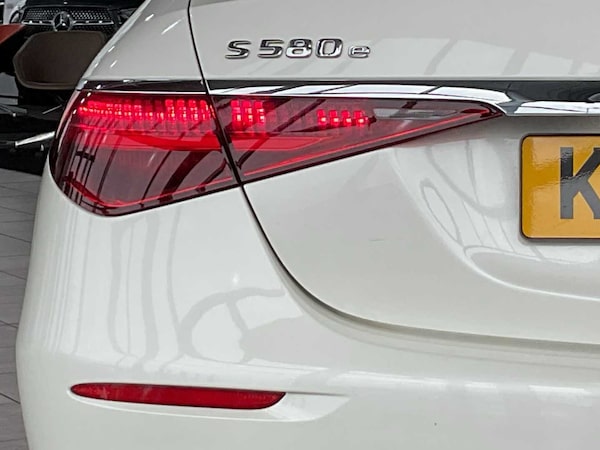 Used Mercedes-Benz S Class 2023 for sale - 76088026: Photo 19