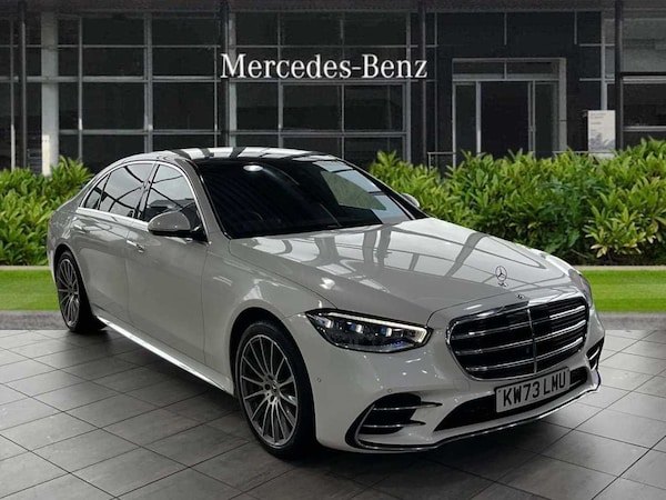 Used Mercedes-Benz S Class 2023 for sale - 76088026: Photo 1
