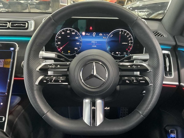 Used Mercedes-Benz S Class 2023 for sale - 76088026: Photo 25