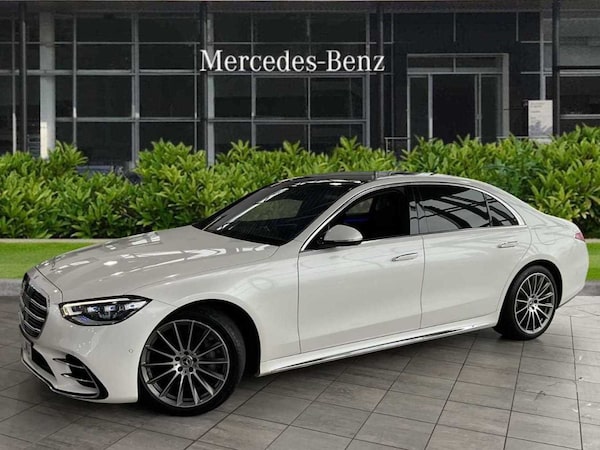 Used Mercedes-Benz S Class 2023 for sale - 76088026: Photo 3