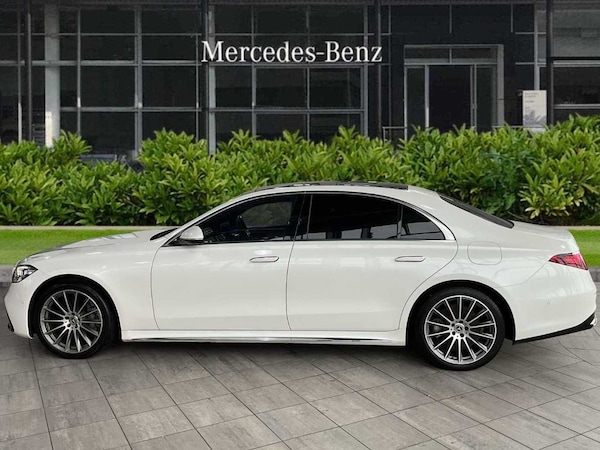 Used Mercedes-Benz S Class 2023 for sale - 76088026: Photo 4