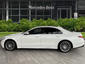 Used Mercedes-Benz S Class 2023 for sale - 76088026: Photo
