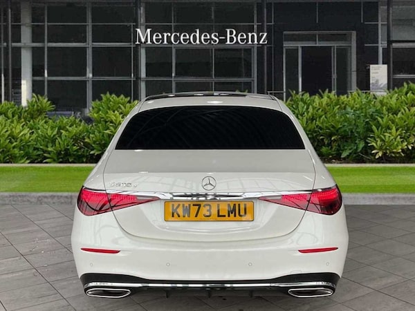 Used Mercedes-Benz S Class 2023 for sale - 76088026: Photo 7