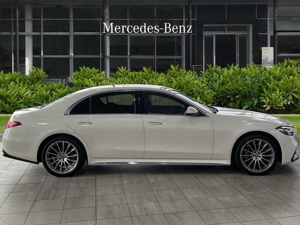 Used Mercedes-Benz S Class 2023 for sale - 76088026: Photo 9