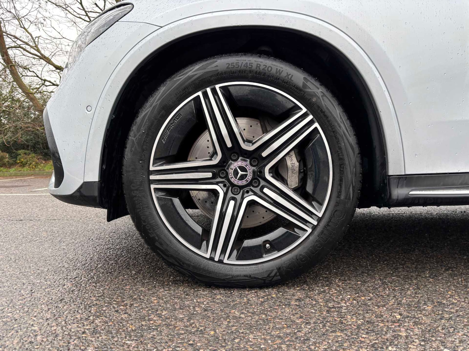 Used Mercedes-Benz GLC 2024 for sale - 76902358: Photo 10