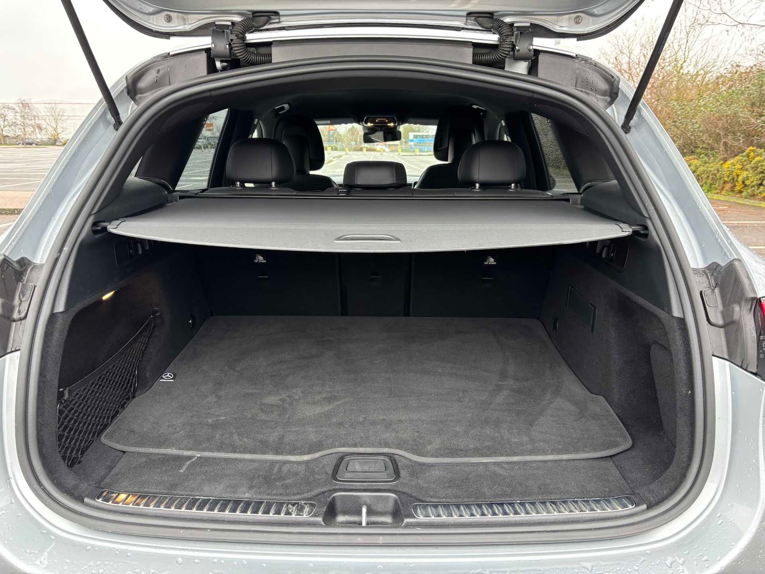 Used Mercedes-Benz GLC 2024 for sale - 76902358: Photo 12