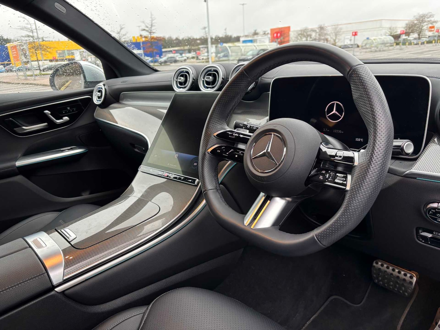 Used Mercedes-Benz GLC 2024 for sale - 76902358: Photo 13