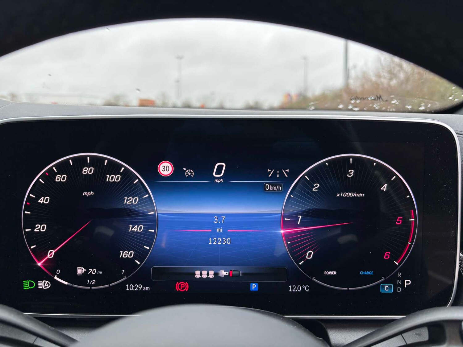 Used Mercedes-Benz GLC 2024 for sale - 76902358: Photo 20