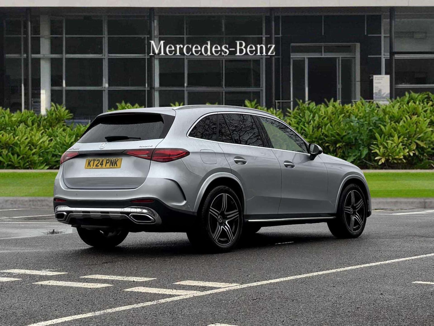Used Mercedes-Benz GLC 2024 for sale - 76902358: Photo 22