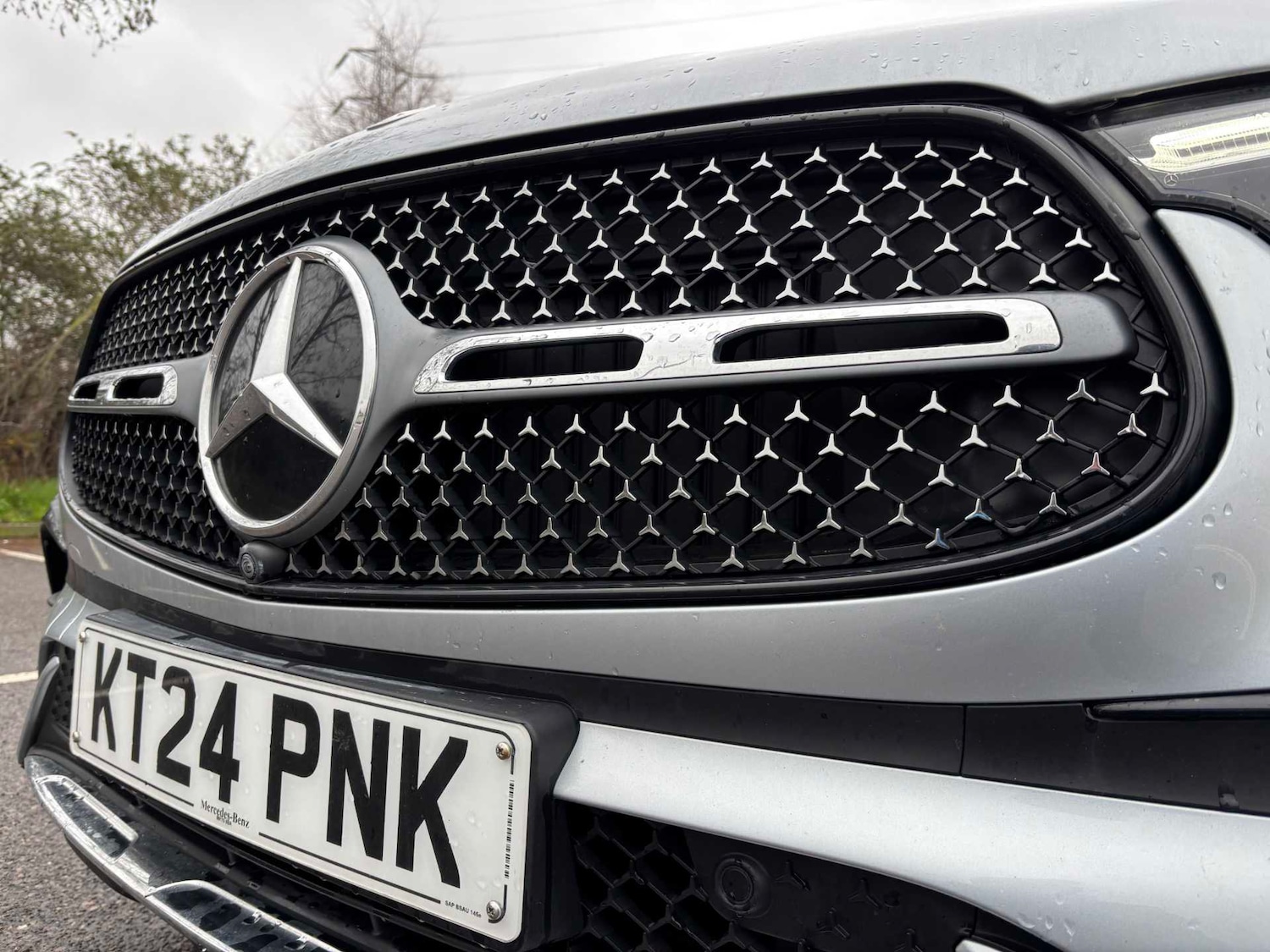 Used Mercedes-Benz GLC 2024 for sale - 76902358: Photo 23