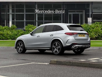 Used Mercedes-Benz GLC 2024 for sale - 76902358: Photo