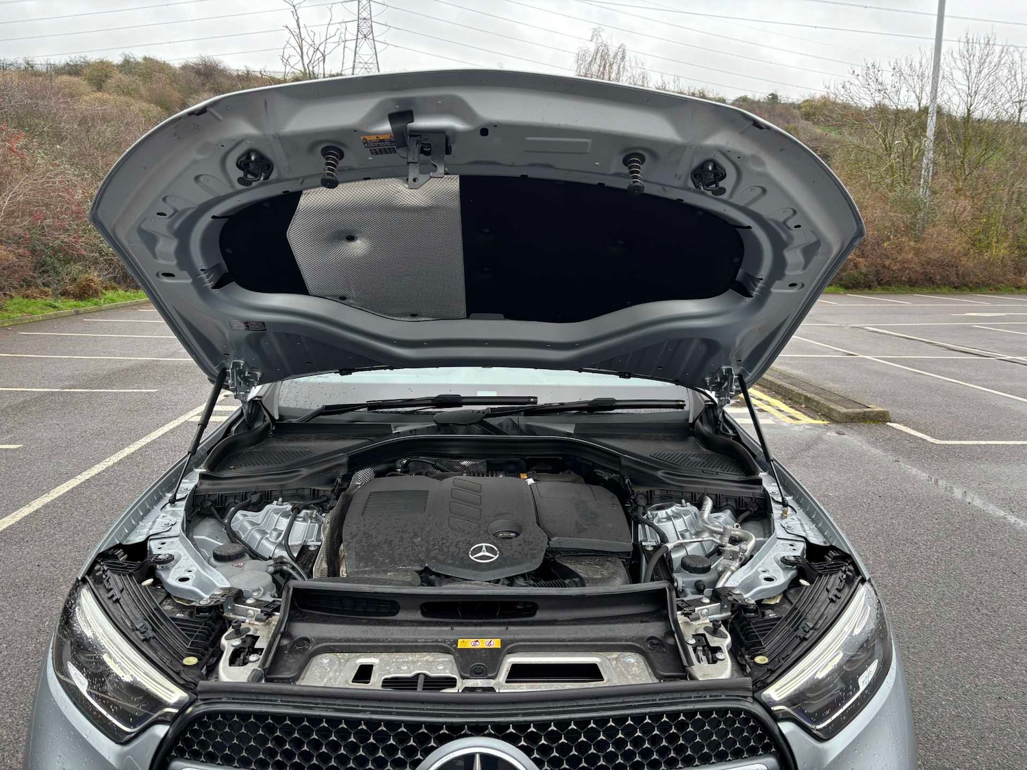 Used Mercedes-Benz GLC 2024 for sale - 76902358: Photo 30