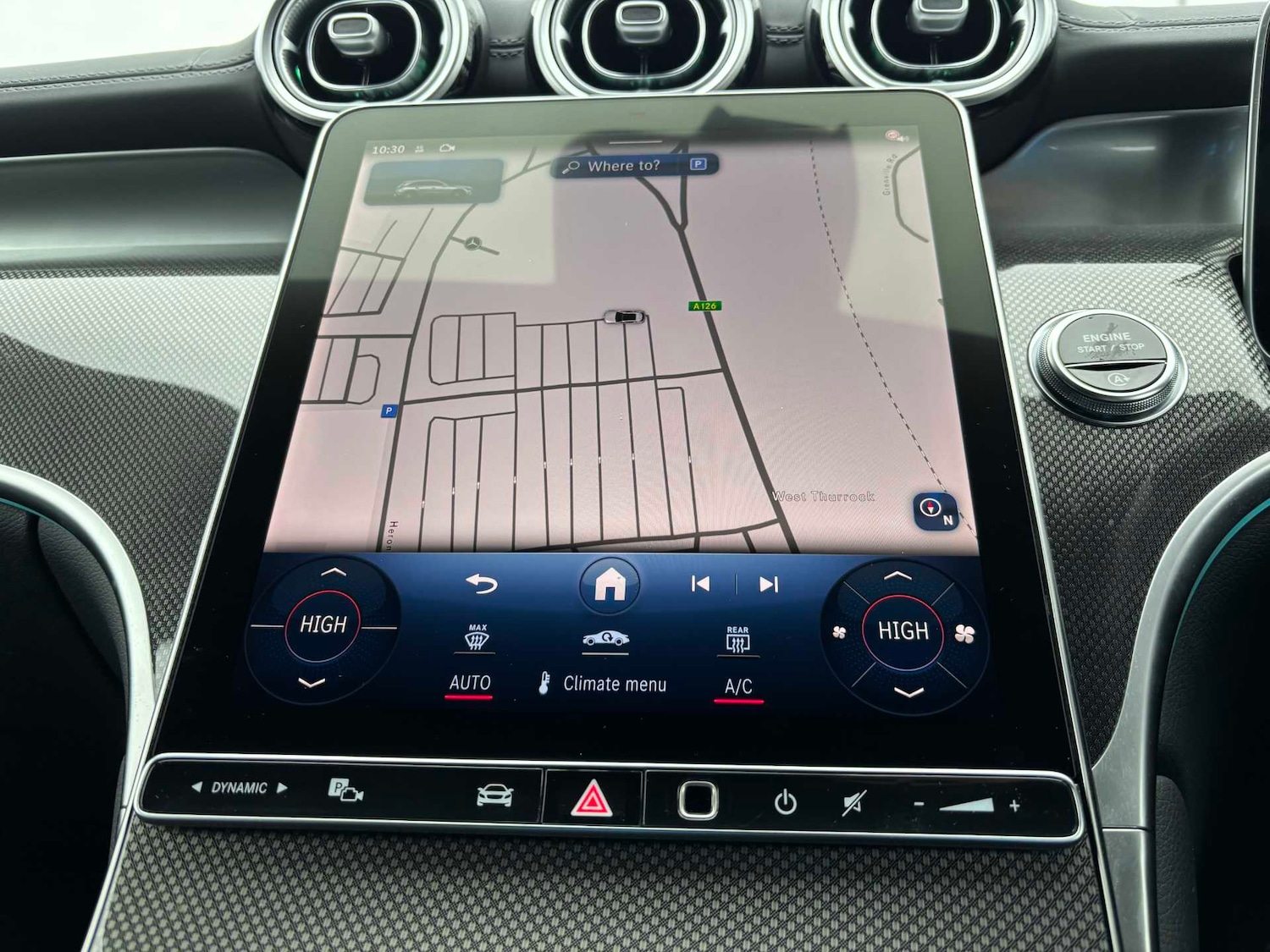 Used Mercedes-Benz GLC 2024 for sale - 76902358: Photo 34