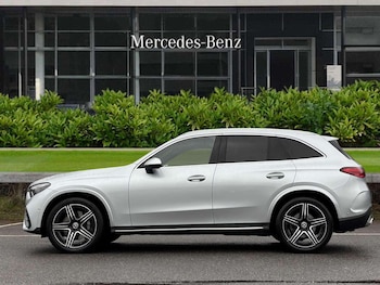 Used Mercedes-Benz GLC 2024 for sale - 76902358: Photo