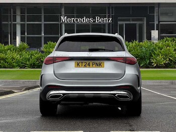 Used Mercedes-Benz GLC 2024 for sale - 76902358: Photo