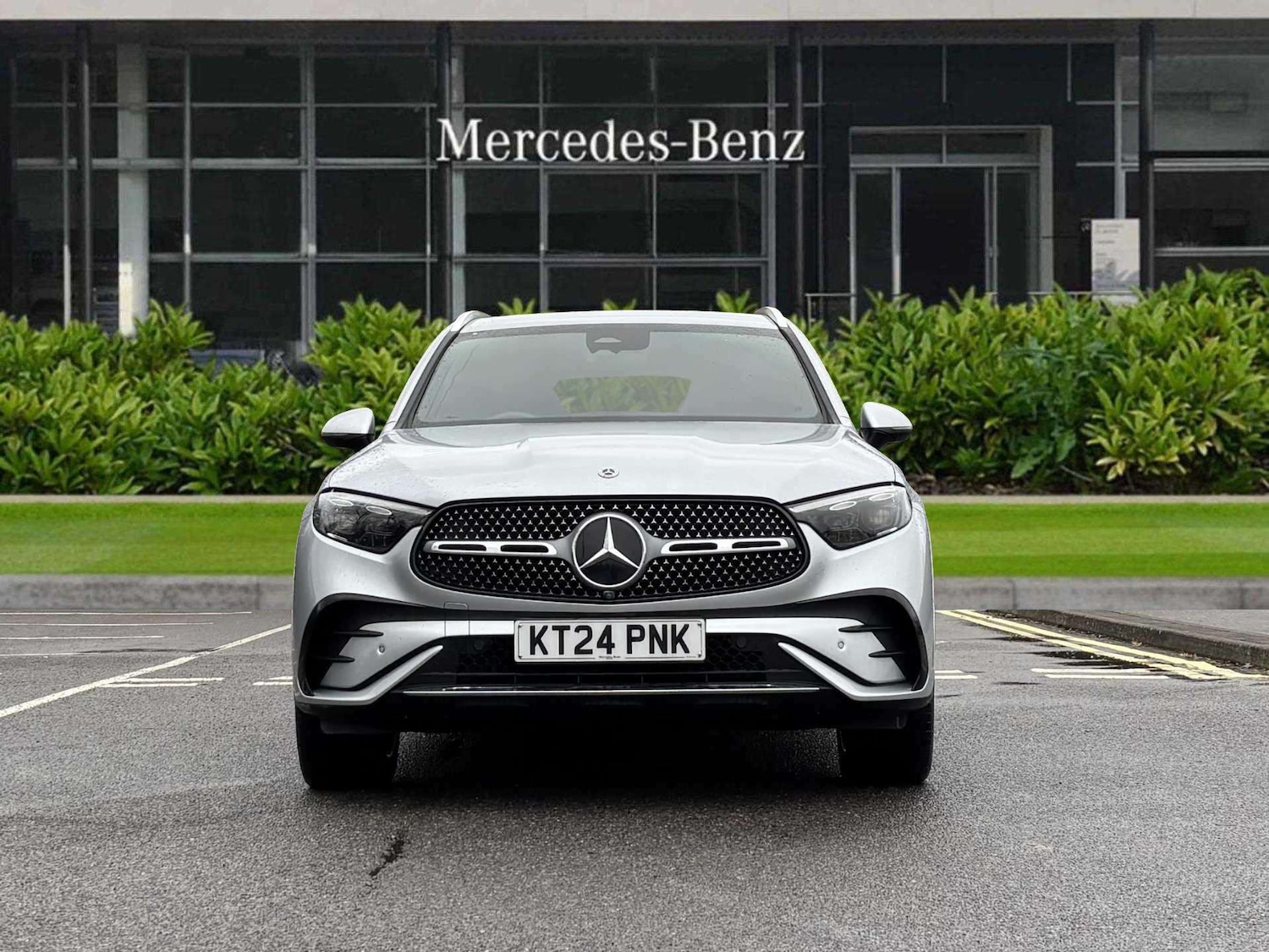 Used Mercedes-Benz GLC 2024 for sale - 76902358: Photo 5
