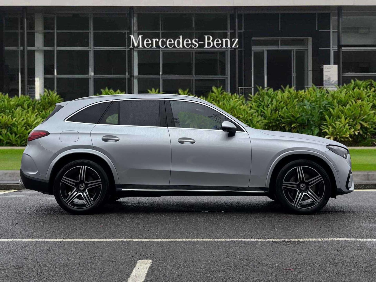 Used Mercedes-Benz GLC 2024 for sale - 76902358: Photo 6