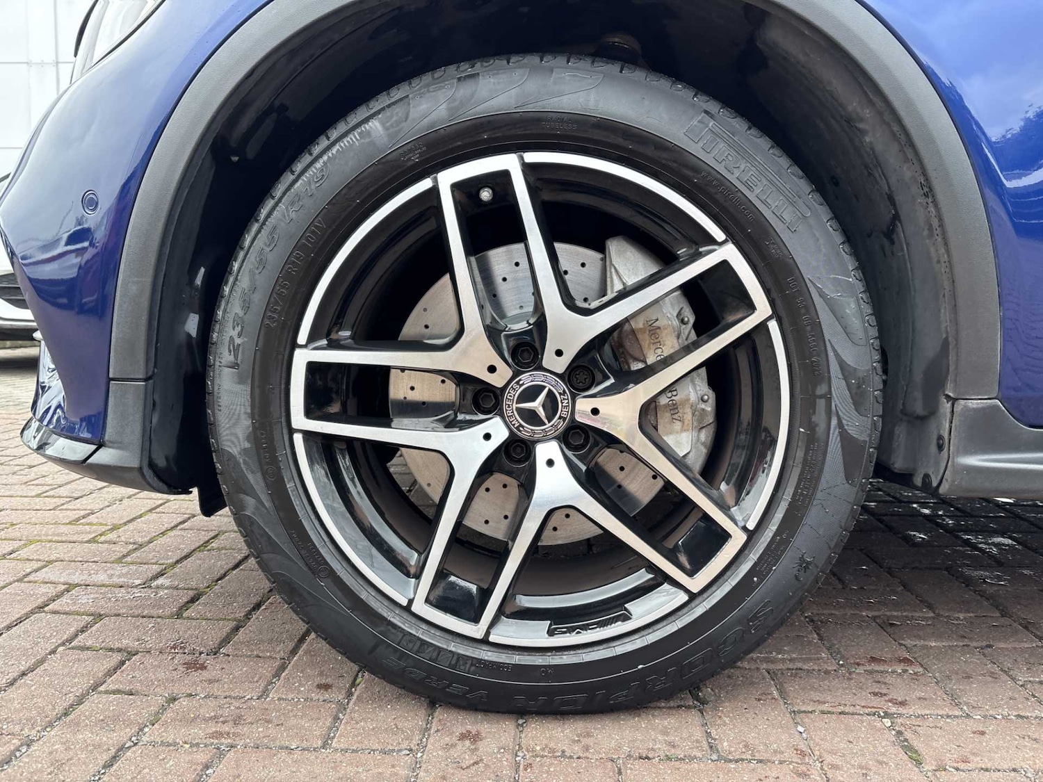 Used Mercedes-Benz GLC 2017 for sale - 76390626: Photo 10