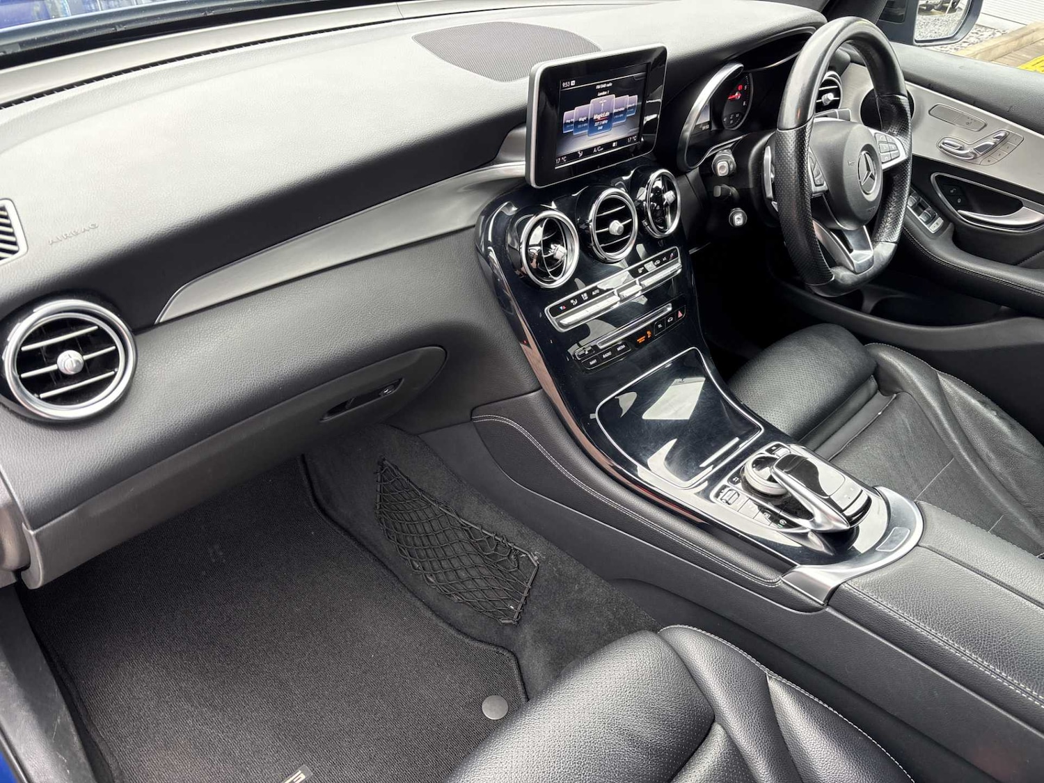 Used Mercedes-Benz GLC 2017 for sale - 76390626: Photo 11