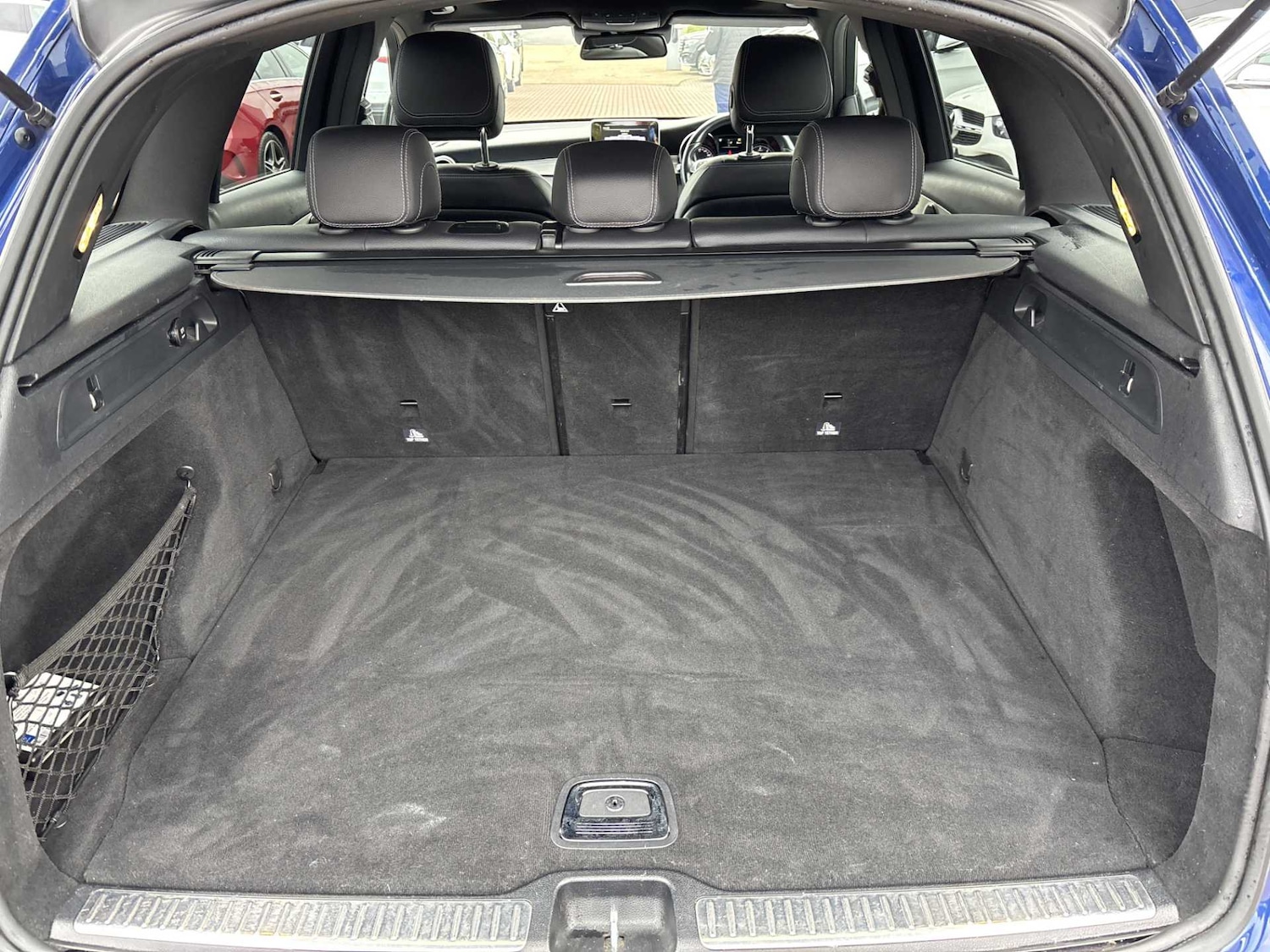 Used Mercedes-Benz GLC 2017 for sale - 76390626: Photo 12