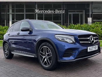 220d 4Matic AMG Line Premium 5dr 9G-Tronic