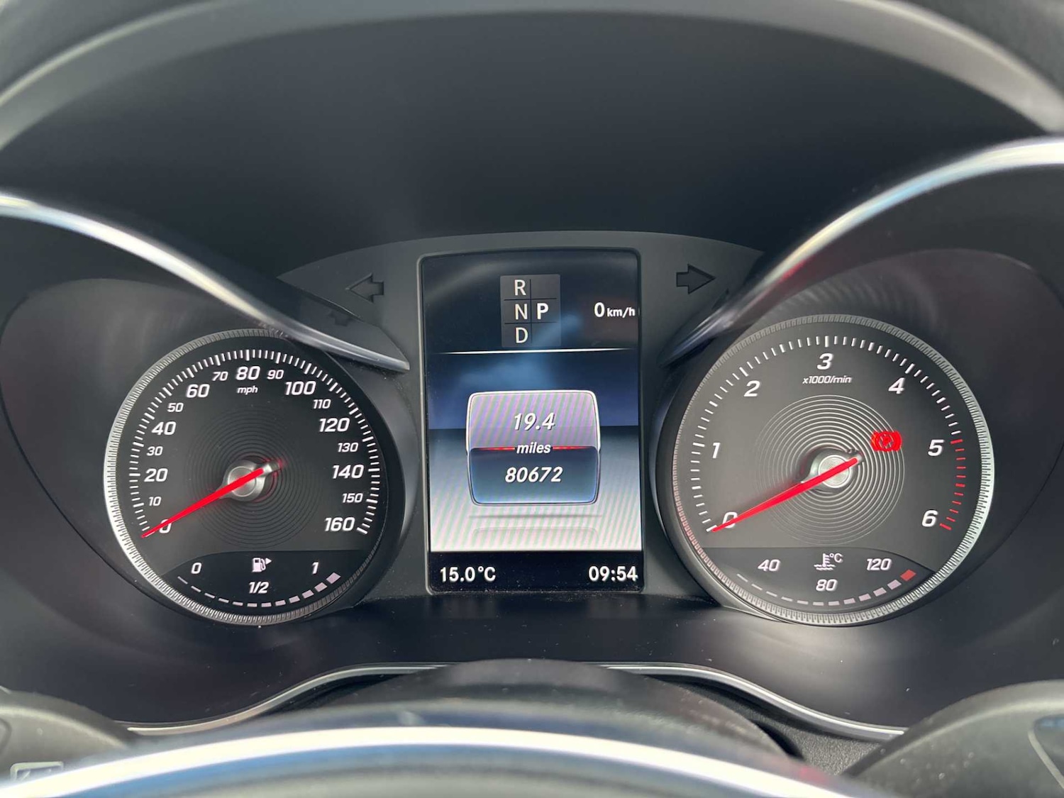 Used Mercedes-Benz GLC 2017 for sale - 76390626: Photo 20