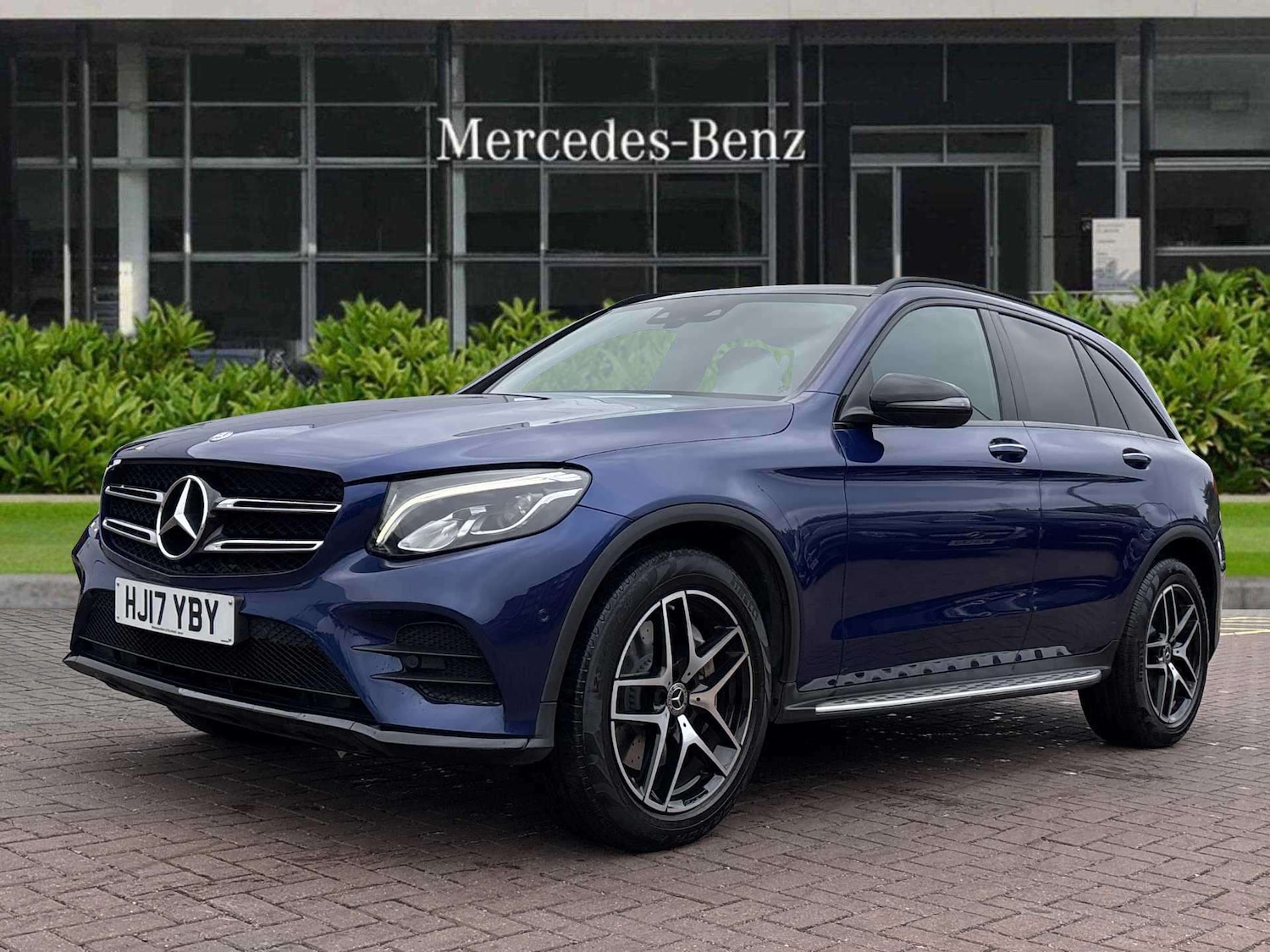 Used Mercedes-Benz GLC 2017 for sale - 76390626: Photo 21
