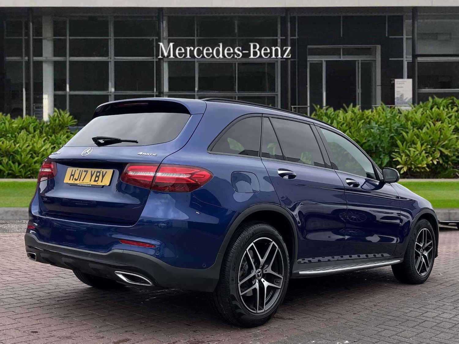 Used Mercedes-Benz GLC 2017 for sale - 76390626: Photo 22