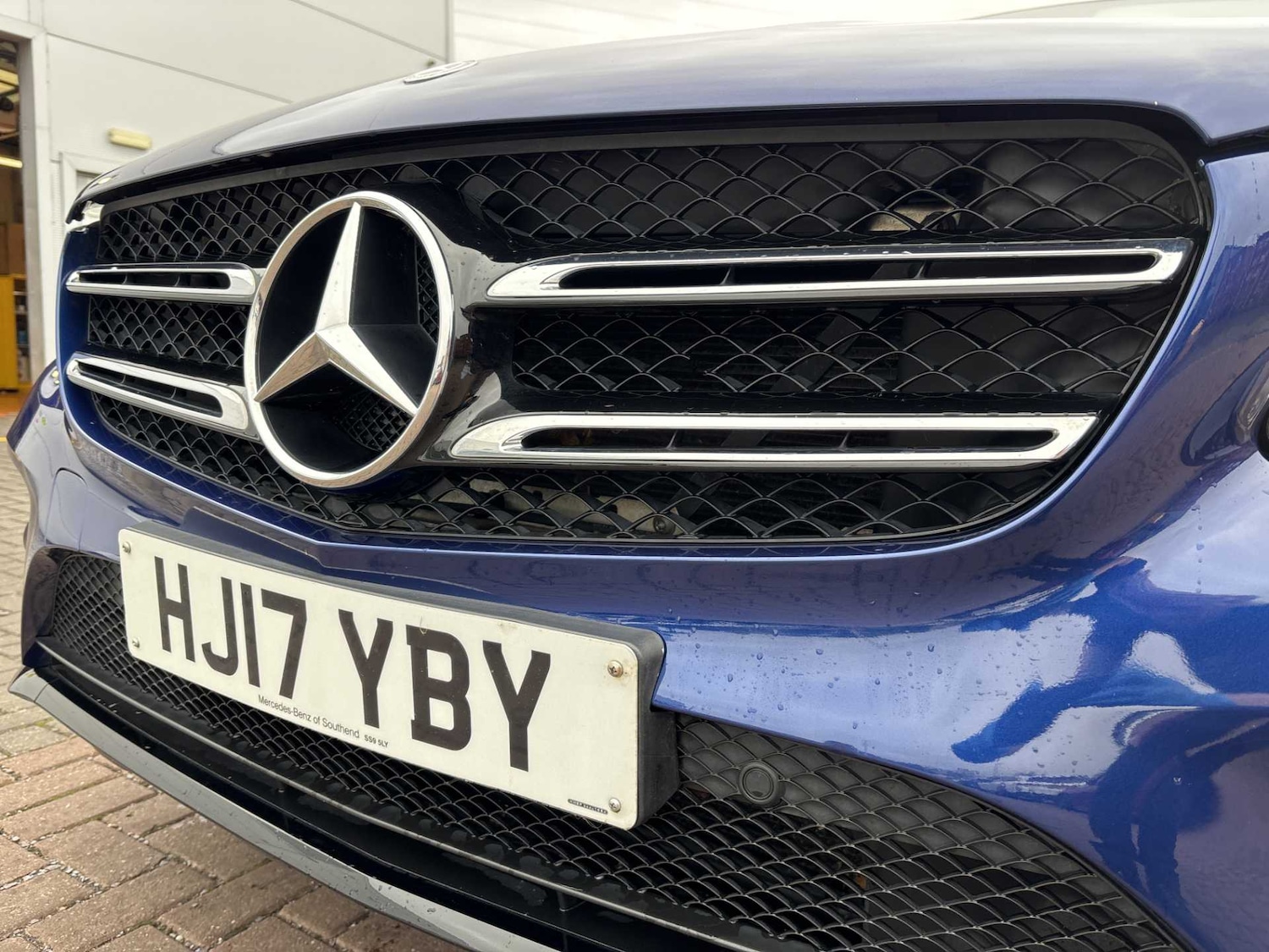 Used Mercedes-Benz GLC 2017 for sale - 76390626: Photo 23