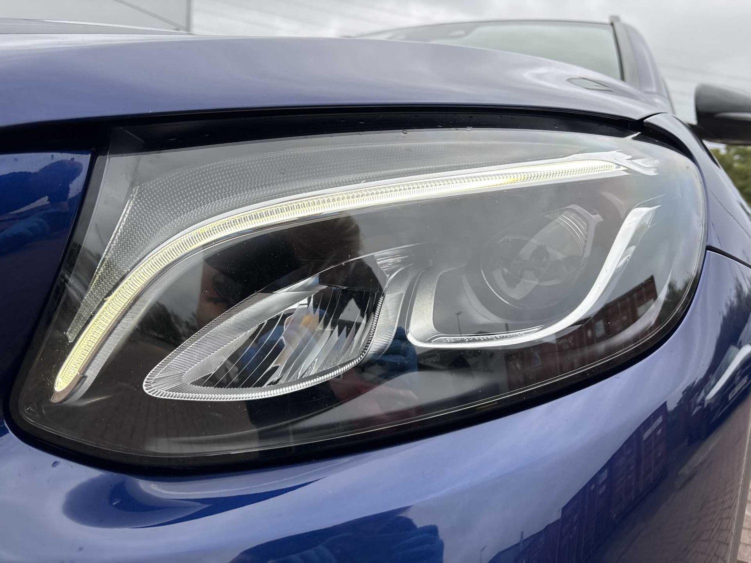 Used Mercedes-Benz GLC 2017 for sale - 76390626: Photo 24