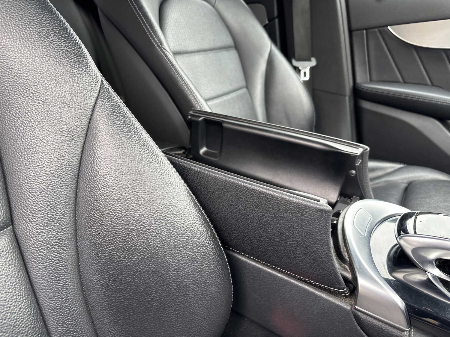 Used Mercedes-Benz GLC 2017 for sale - 76390626: Photo 31