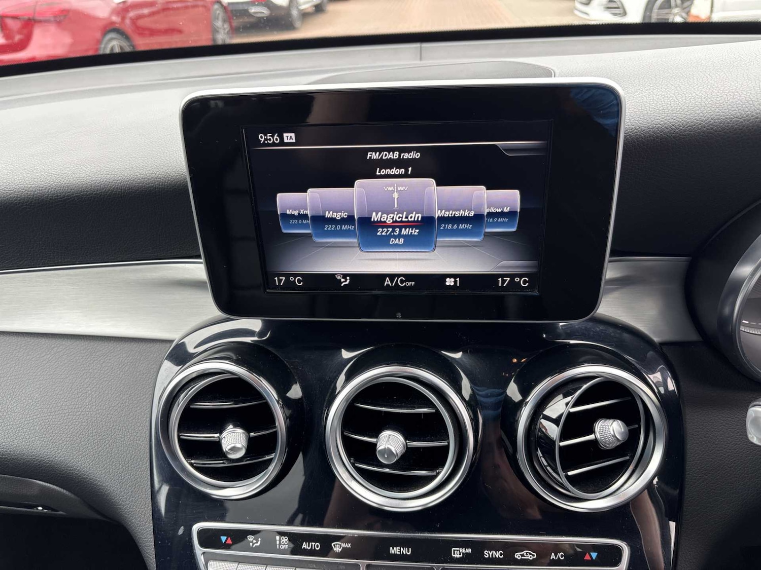 Used Mercedes-Benz GLC 2017 for sale - 76390626: Photo 33