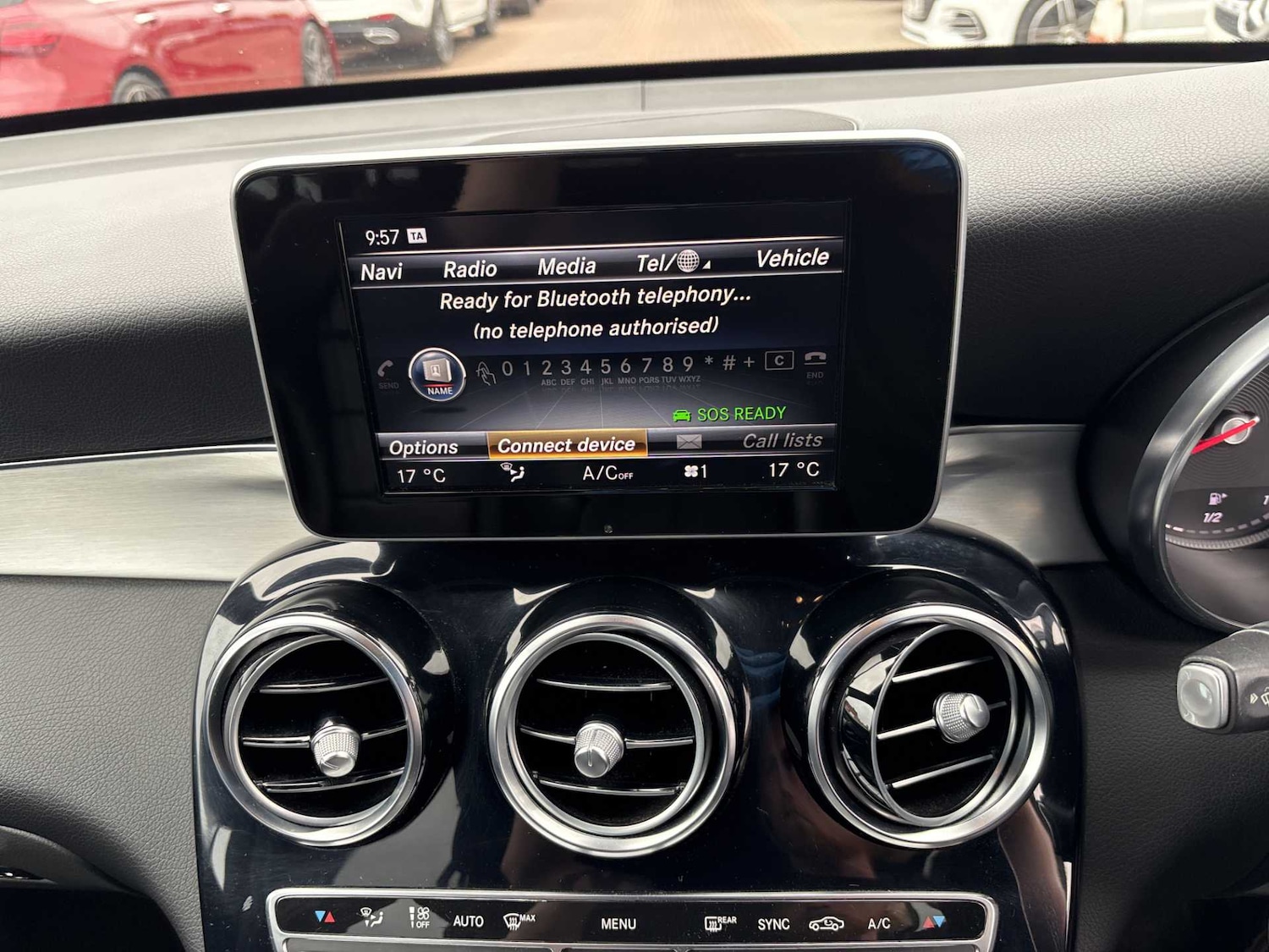 Used Mercedes-Benz GLC 2017 for sale - 76390626: Photo 35