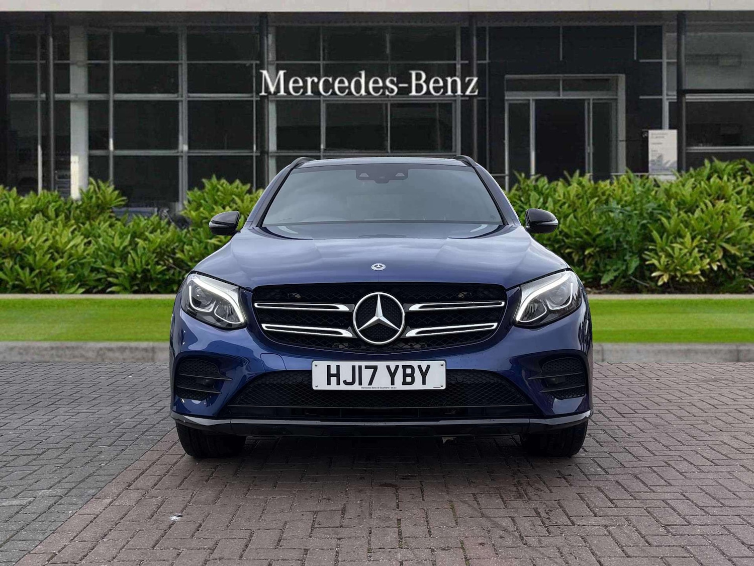 Used Mercedes-Benz GLC 2017 for sale - 76390626: Photo 4