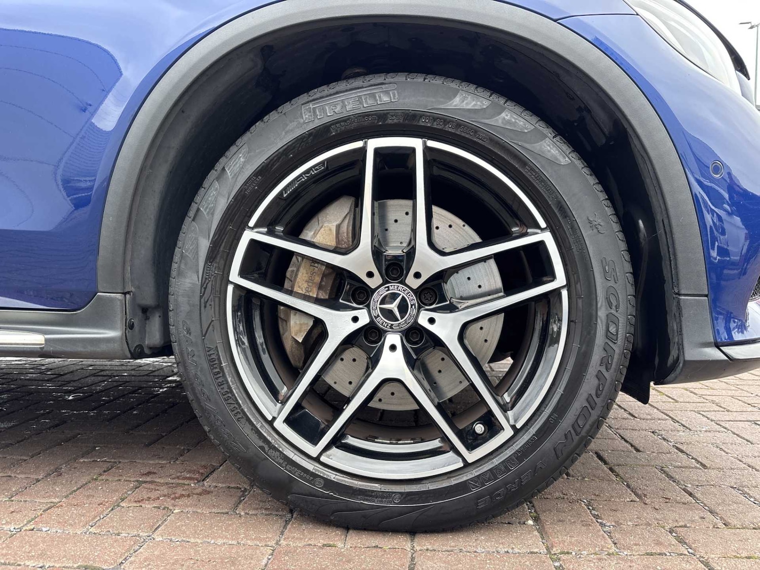 Used Mercedes-Benz GLC 2017 for sale - 76390626: Photo 7