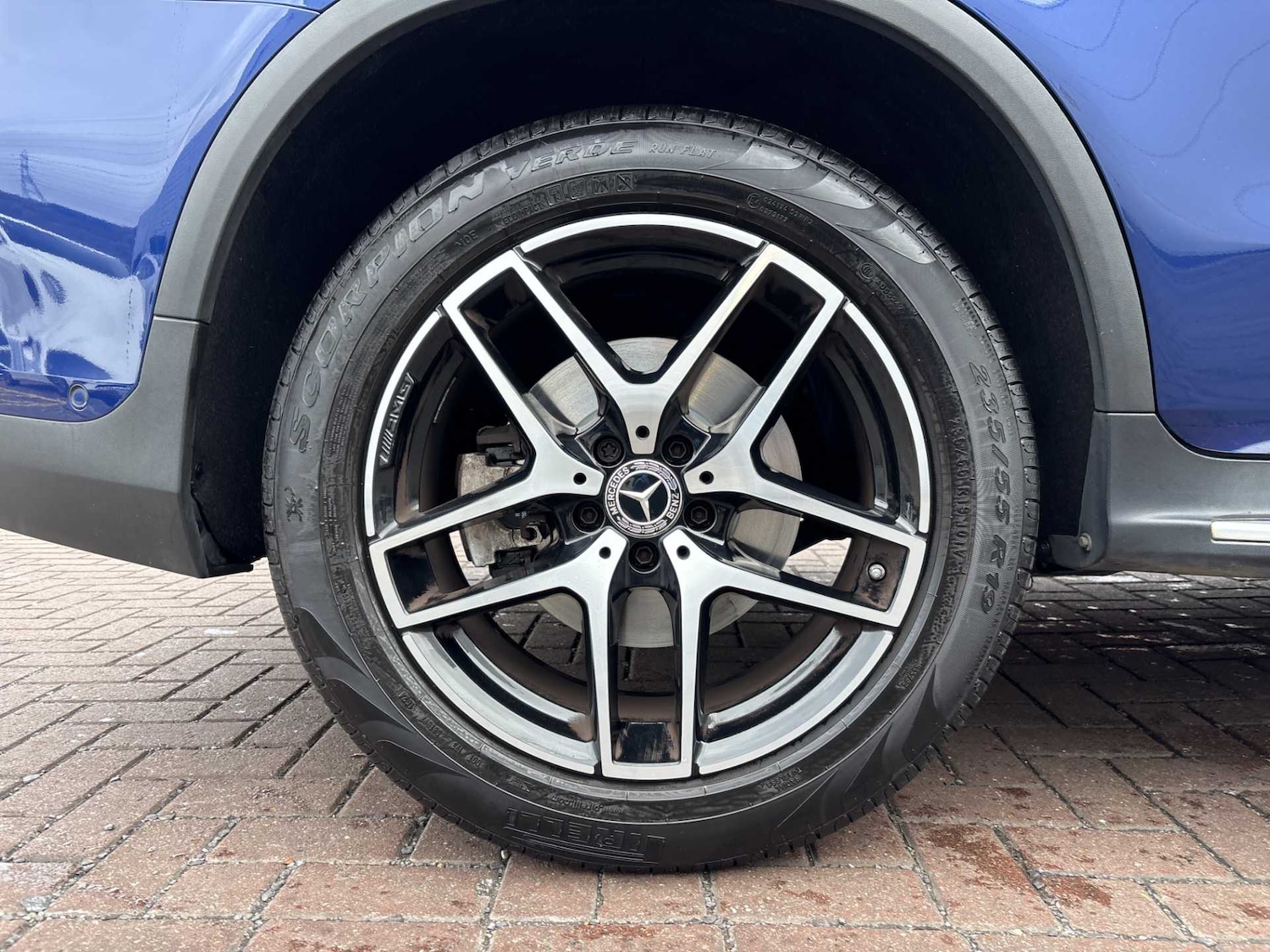 Used Mercedes-Benz GLC 2017 for sale - 76390626: Photo 8