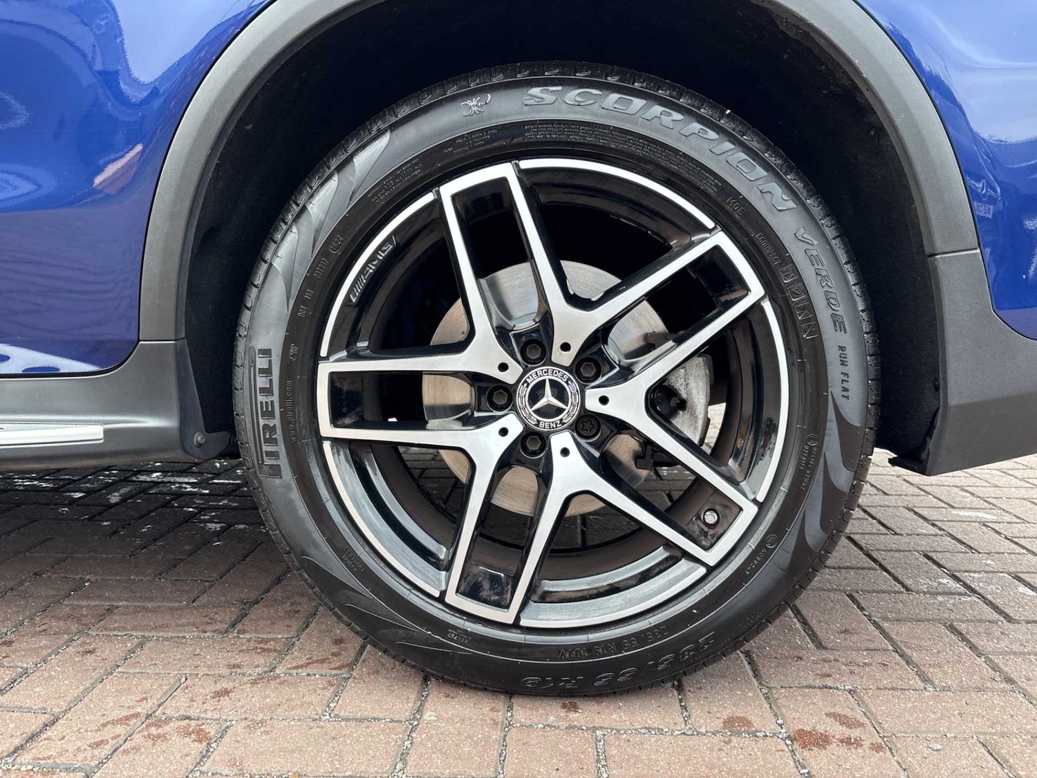 Used Mercedes-Benz GLC 2017 for sale - 76390626: Photo 9