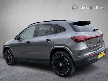 Used Mercedes-Benz EQA 2025 for sale - 77886244: Photo