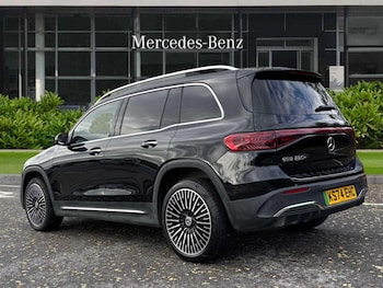 Used Mercedes-Benz EQB 2024 for sale - 76310695: Photo