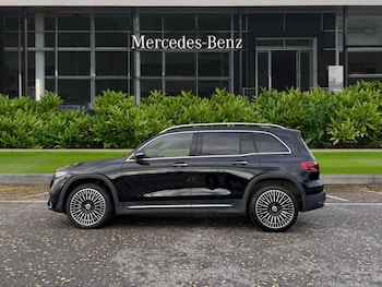 Used Mercedes-Benz EQB 2024 for sale - 76310695: Photo