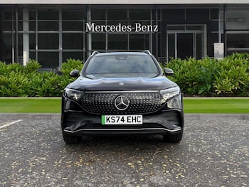 Used Mercedes-Benz EQB 2024 for sale - 76310695: Photo