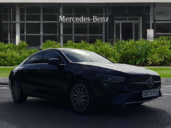 Used Mercedes-Benz CLA 2024 for sale - 75649406: Photo 1