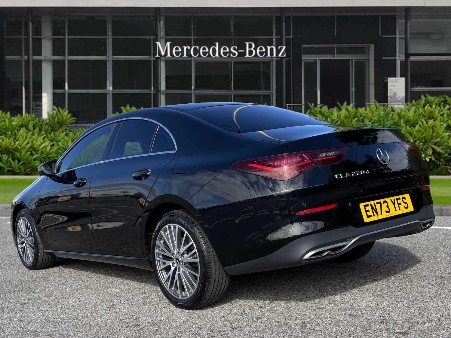 Used Mercedes-Benz CLA 2024 for sale - 75649406: Photo 2