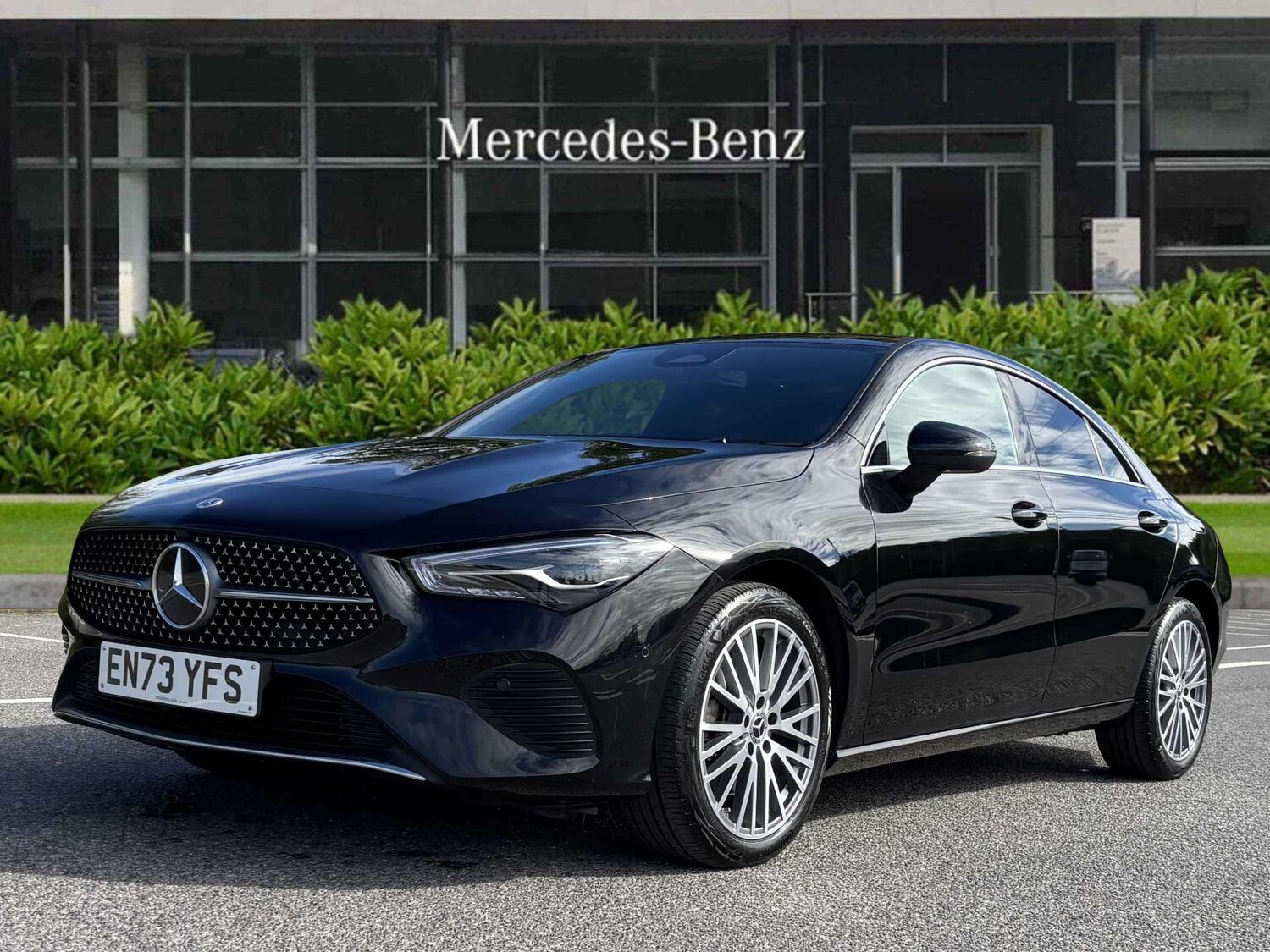 Used Mercedes-Benz CLA 2024 for sale - 75649406: Photo 21